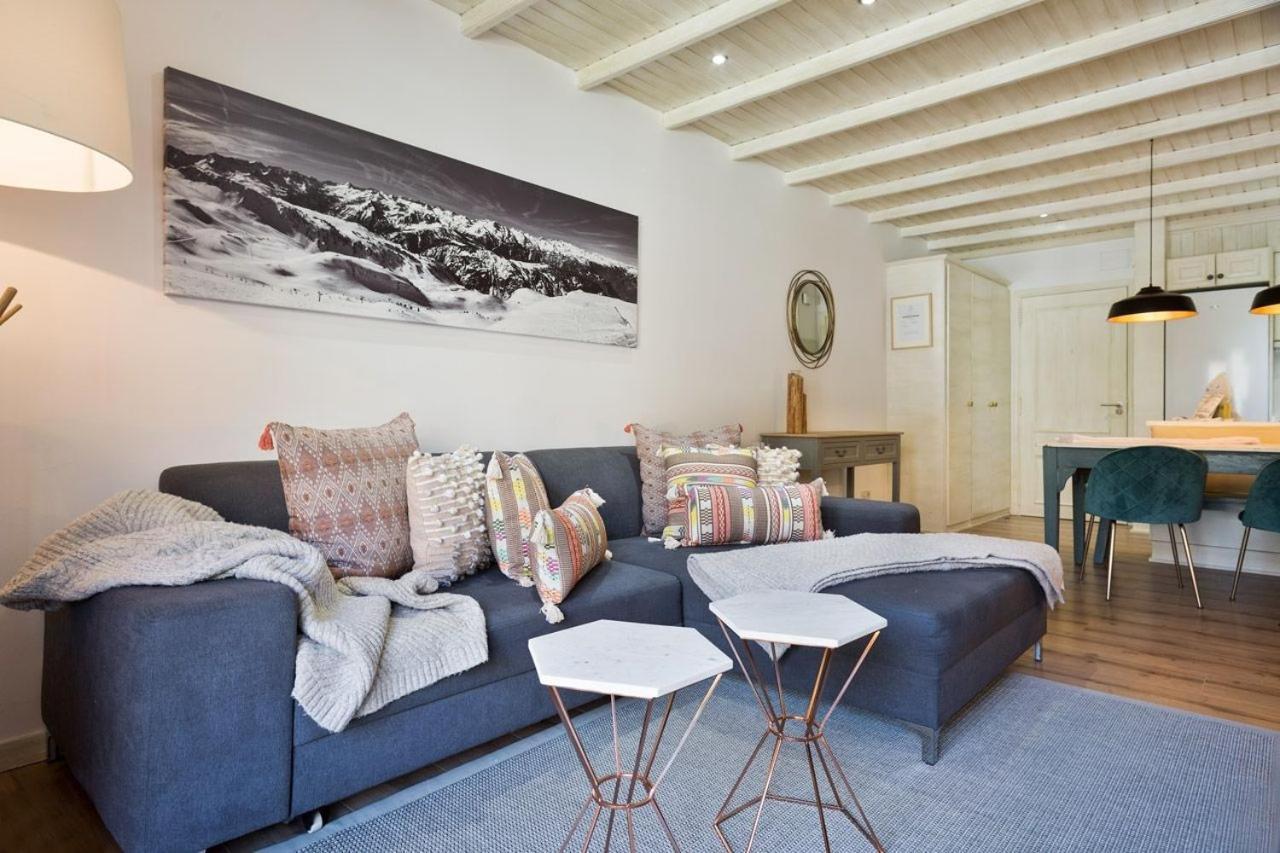 Luderna - Apartamento Mirador De Aran Baqueira Beret Luaran gambar